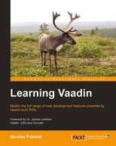 Learning Vaadin