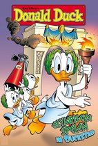 Donald Duck Olympische pocket / druk 1