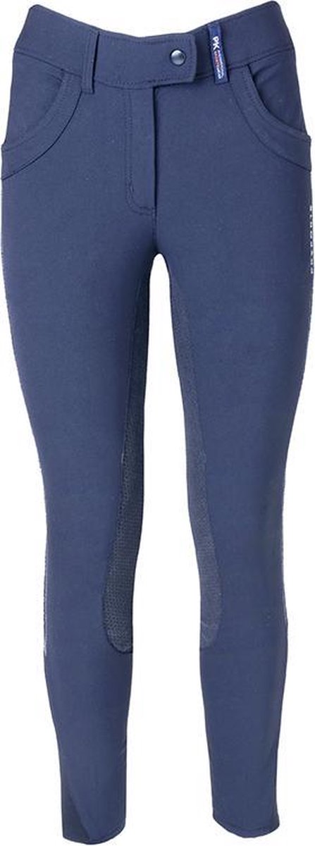 PK International - Nip Tuck full grip - Breeches - Dames - Dark Night - Maat M/38