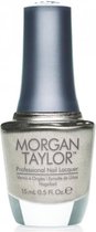 Morgan Taylor Neutrals Birthday Suit Nagellak 15 ml  - Beige