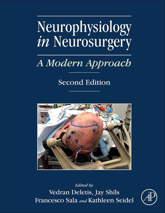 Neurophysiology in Neurosurgery - cover