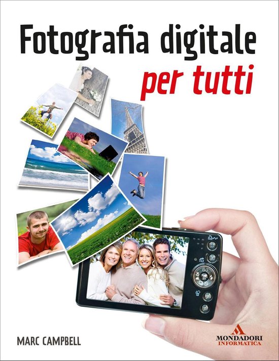 Fotografia digitale per tutti - cover