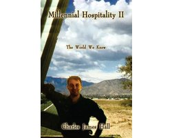 Omslag van Millennial Hospitality Ii