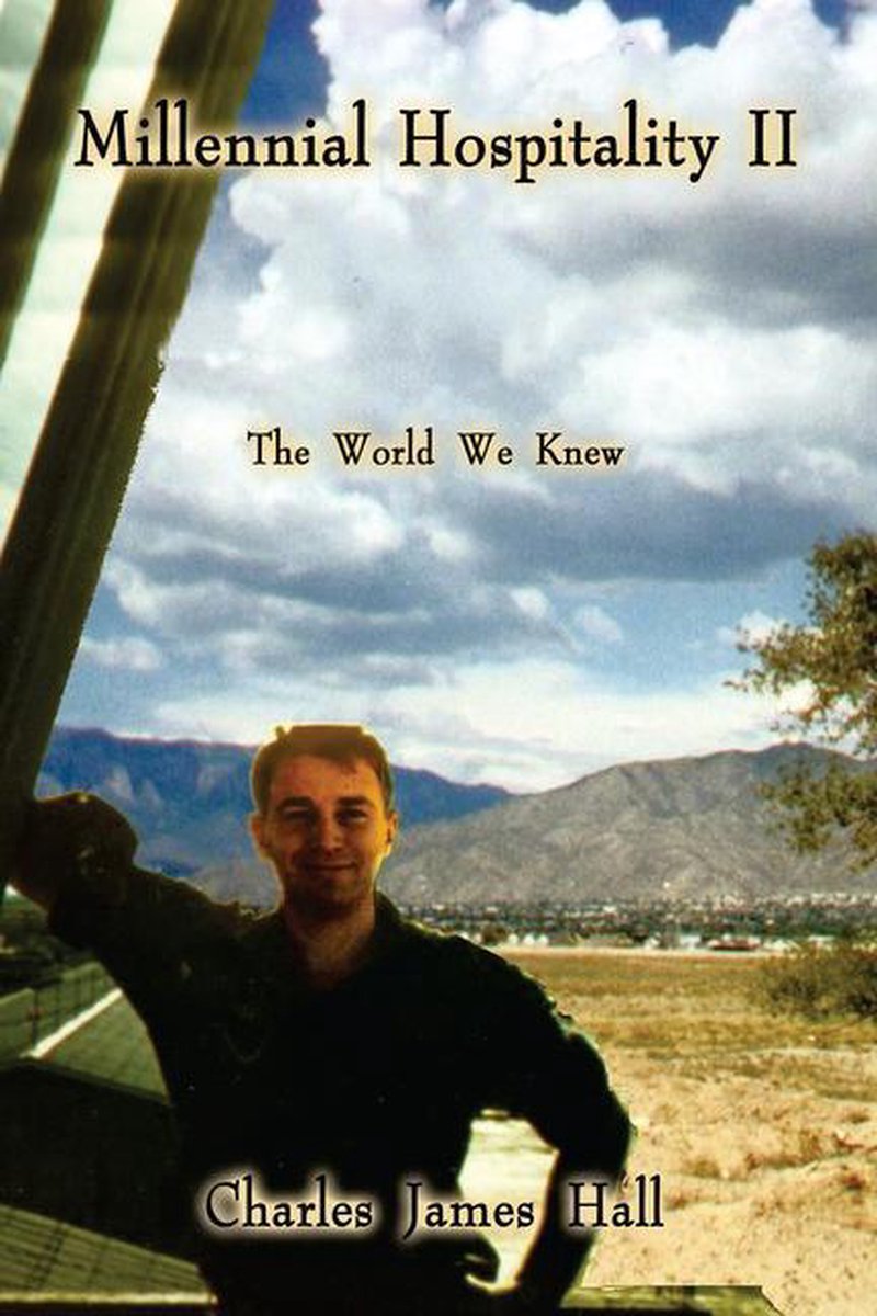 Omslag van Millennial Hospitality Ii