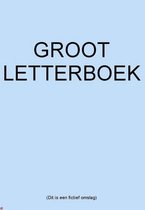 Omslag Grote letter bibliotheek 2409 - En de minnaar is...