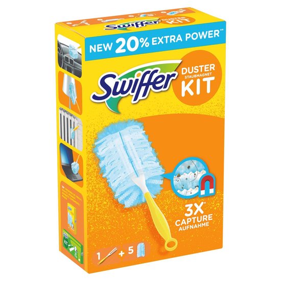 SWIFFER DUSTER ITB SK+5 - Swiffer
