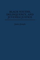 Black Youths, Delinquency, and Juvenile Justice
