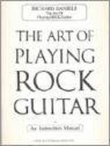 The Art of Playing Rock Guitar