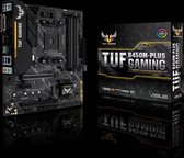 ASUS TUF B450M-PLUS GAMING Moederbord - AM4