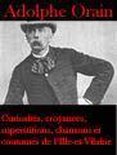 Curiosités, croyances, superstitions, chansons et coutumes de l’Ille-et-Vilaine