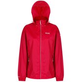 Regatta Outdoorjas Corinne Dames Polyamide Rood Maat 50