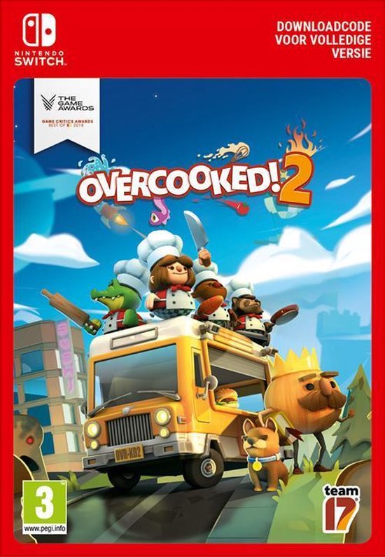 Overcooked nintendo switch game Overcooked nintendo switch game