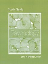 Study Guide For Psychology