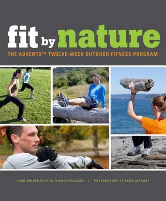 Fit By Nature - cover