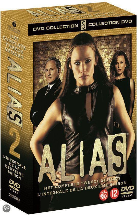 Alias Season 2 (Dvd), Jennifer Garner | Dvd's | bol.com