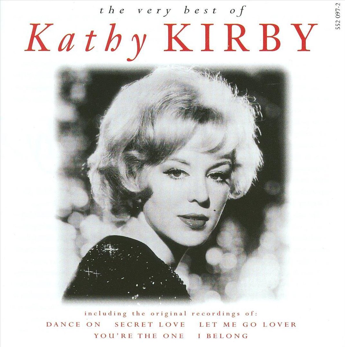 Bol Com Very Best Of Kathy Kirby Cd Album Muziek