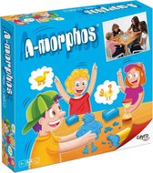 A-Morphos - jeu de société de Cayro avec pâte à modeler