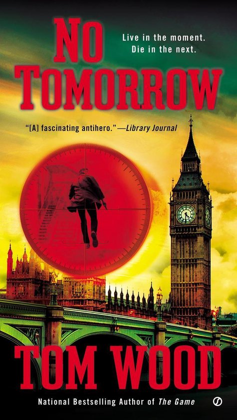 No Tomorrow - cover
