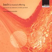 iClassics - Bach: A Musical Offering et al / The Academy Ensemble [ECD]