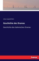 Geschichte des Dramas