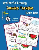 Ordforr d L sning Svenska Turkiska Barn Bok
