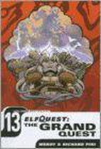 Elfquest the grand quest 13