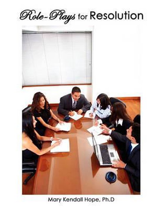 Role-Plays for Resolution - cover