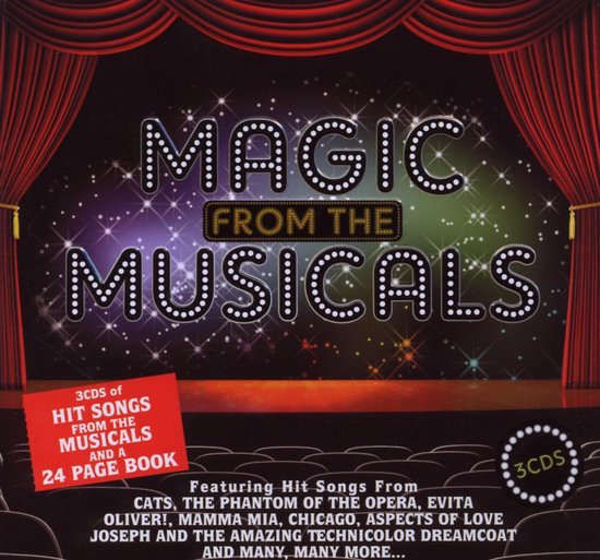 Hits From The Musicals