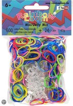 Rainbow Loom Jelly Mix