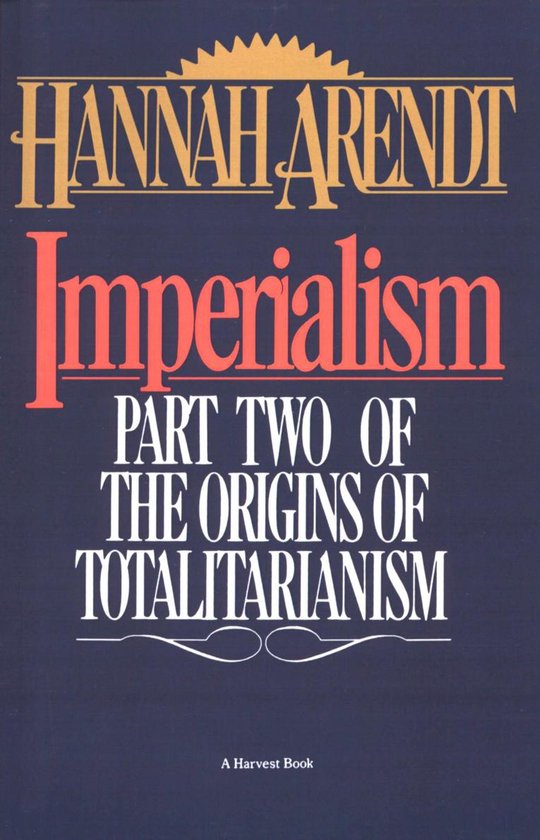 Imperialism - cover