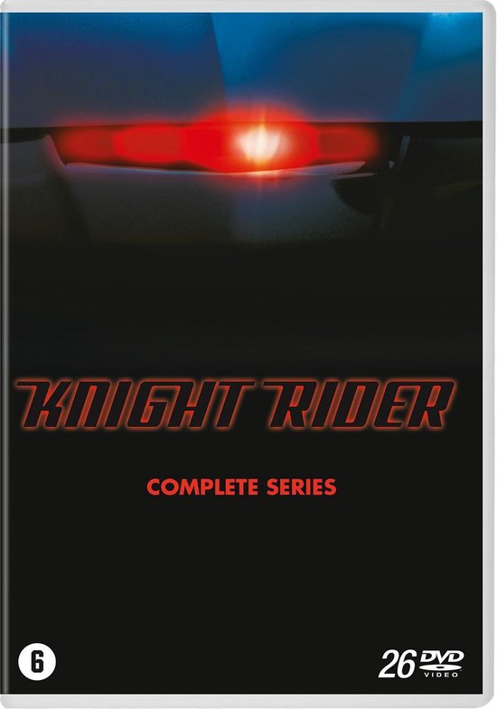 Knight Rider: The Complete Series (DVD)