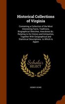 Historical Collections of Virginia