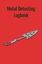 Metal Detecting Logbook