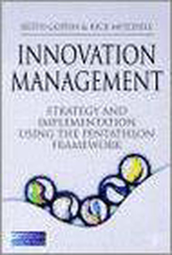 Innovation Management - cover