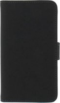 Mobilize Slim Wallet Book Case Samsung Galaxy Ace Style Black