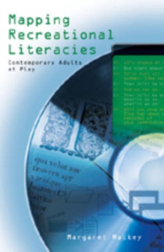 Mapping Recreational Literacies - cover