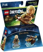 LEGO Dimensions - Fun Pack - Lord of the Rings: Legolas (Multiplatform)