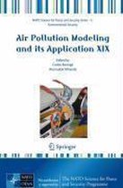 Air Pollution Modeling and its Application XIX