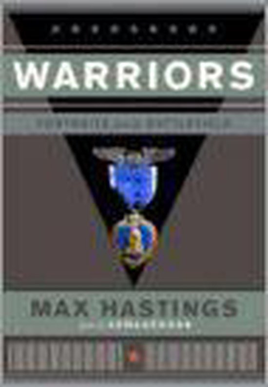 Warriors - cover