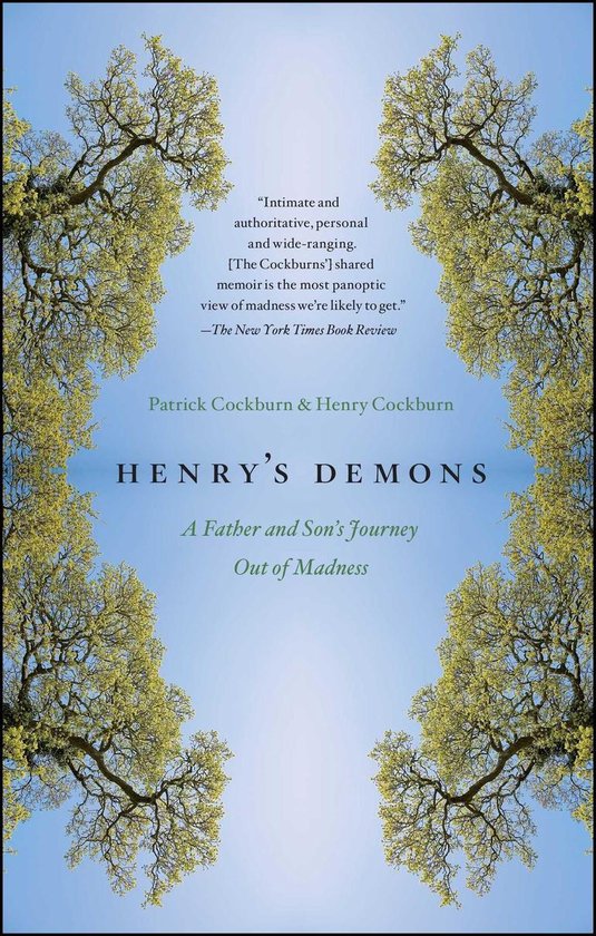 Henry's Demons - cover