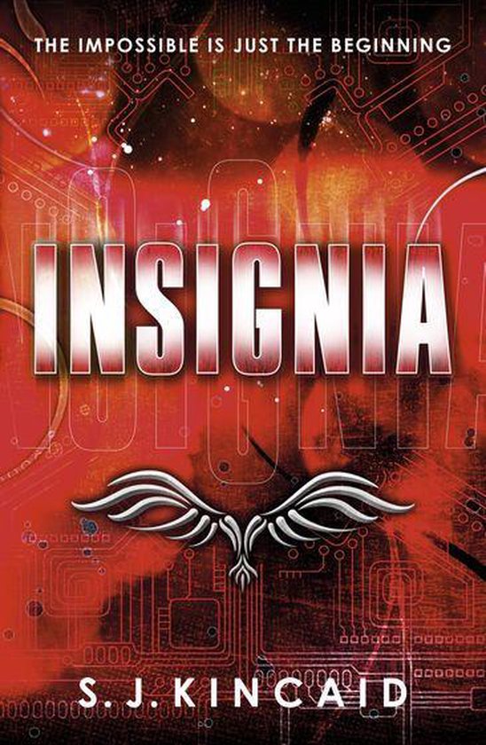 Insignia - cover