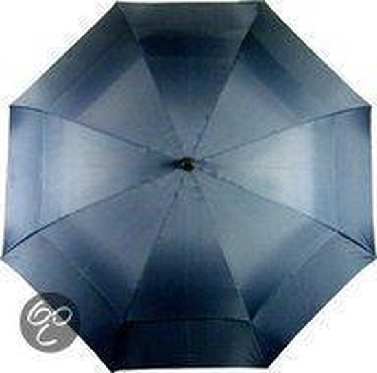 Reydon Longridge golfparaplu – dual canopy – 152 cm – navy