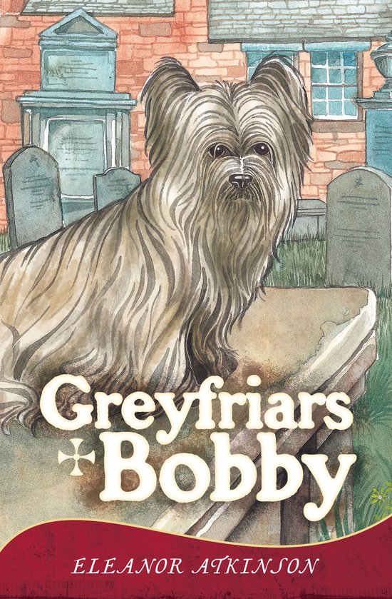 Greyfriars Bobby - cover