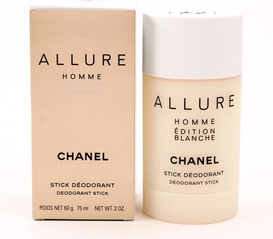 Chanel Allure Homme deodorant stick for men 75 ml - VMD parfumerie -  drogerie