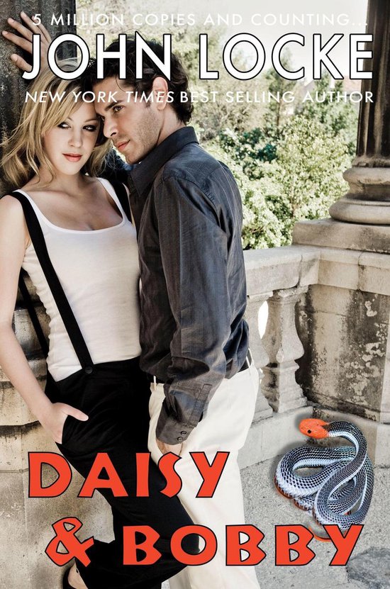 Daisy & Bobby - cover