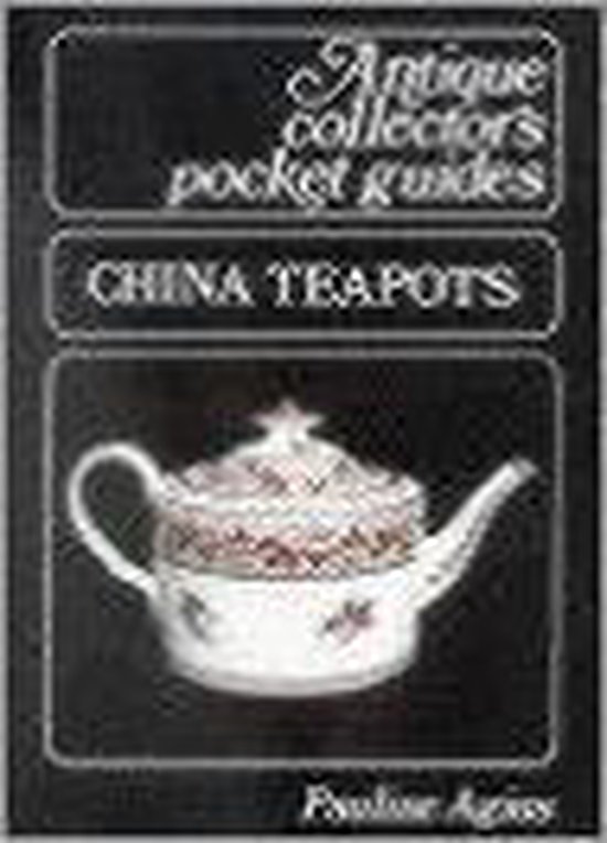 China Teapots - cover