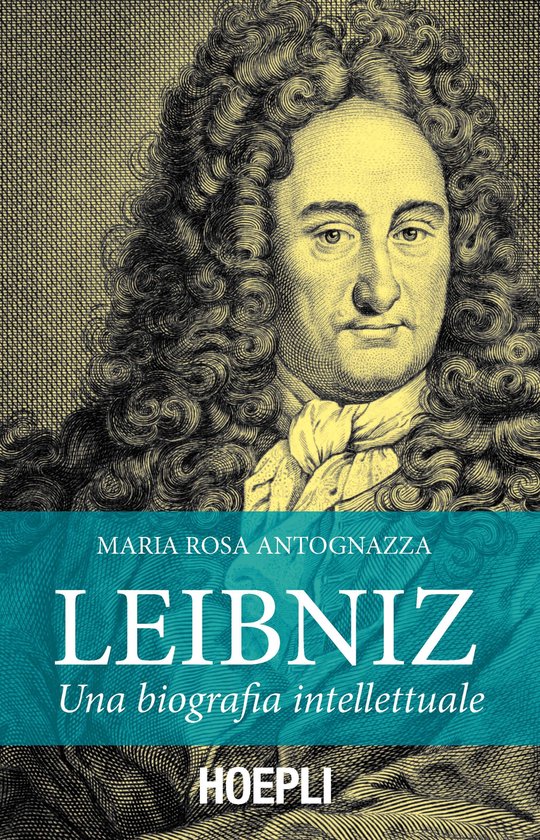 Leibniz - cover