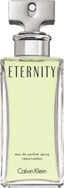 MULTI BUNDEL 2 stuks Calvin Klein Eternity Eau De Perfume Spray 100ml