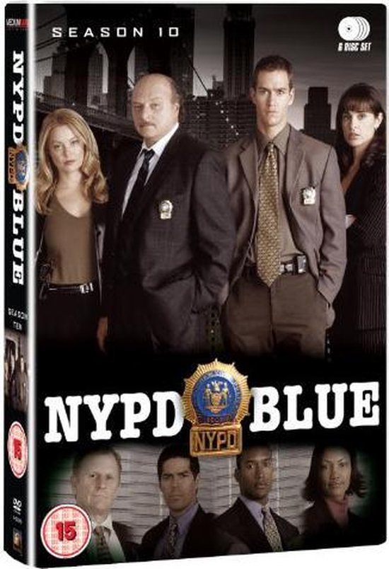 Nypd Blue -season 10-