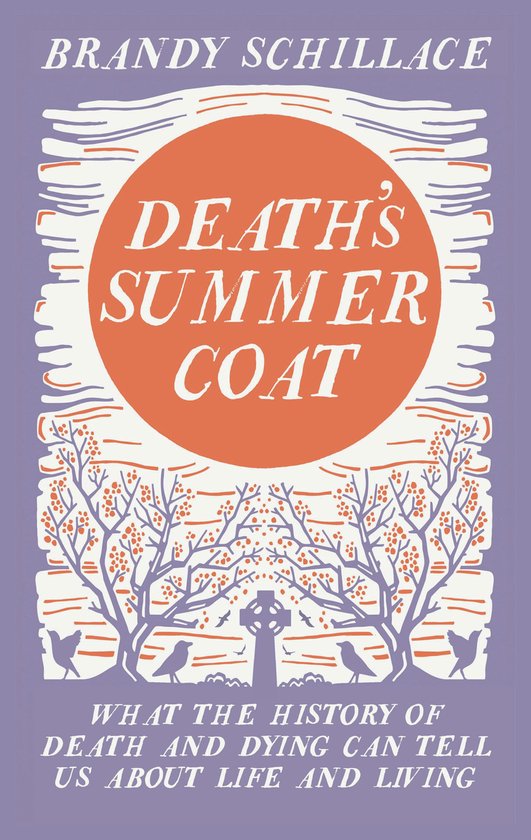 Death's Summer Coat - cover
